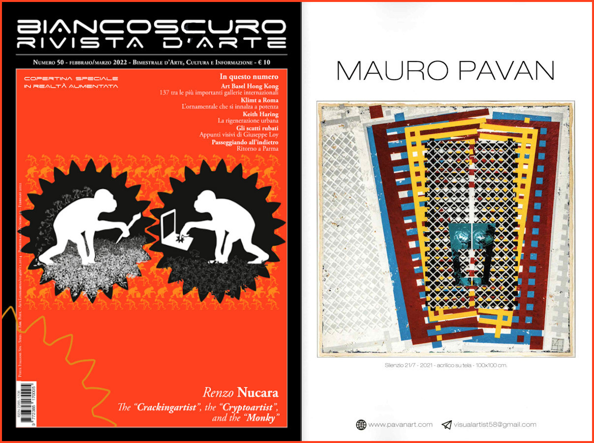 BIANCOSCURO   RIVISTA   D'ARTE   N° 50