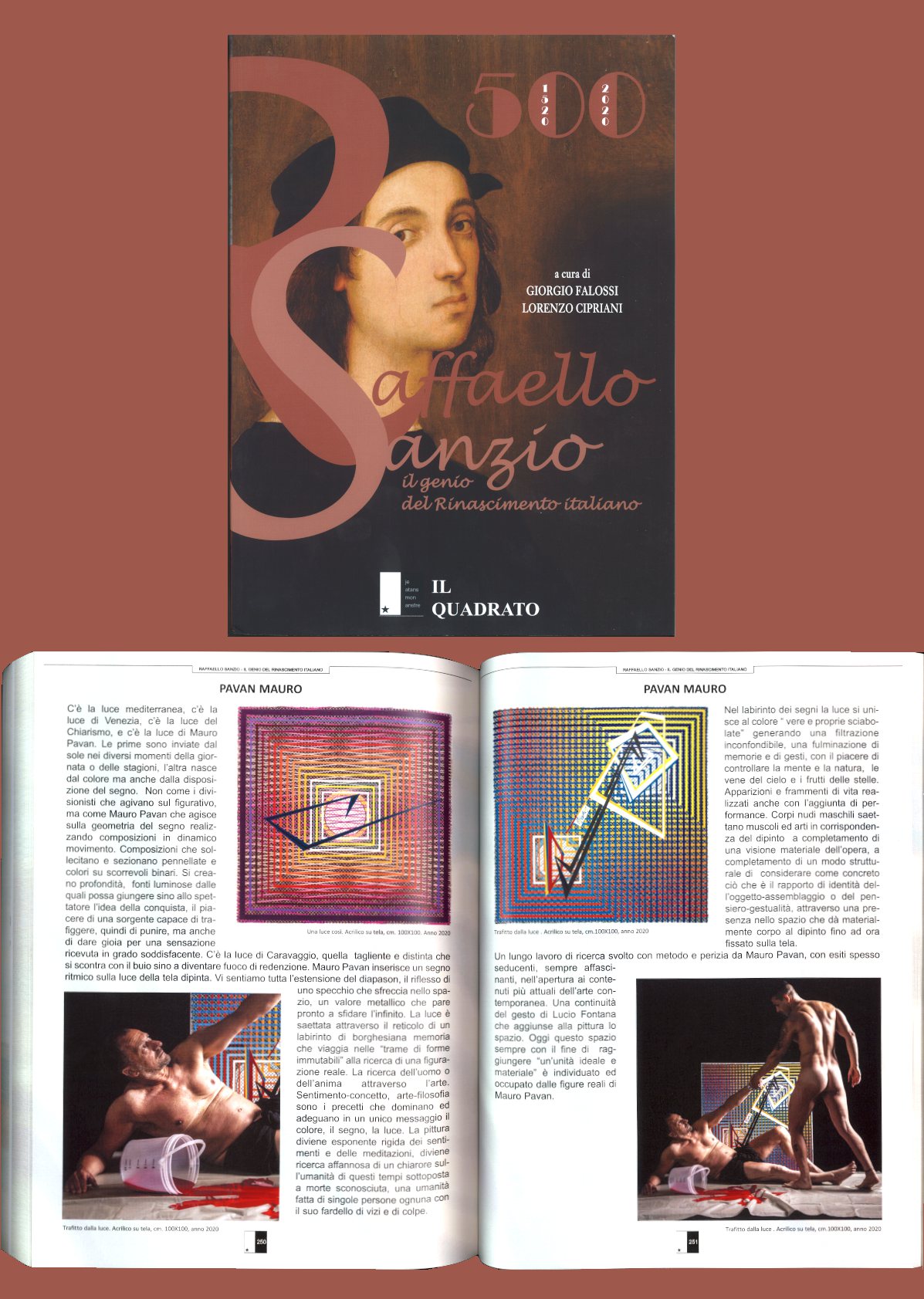 RAFFAELLO 500