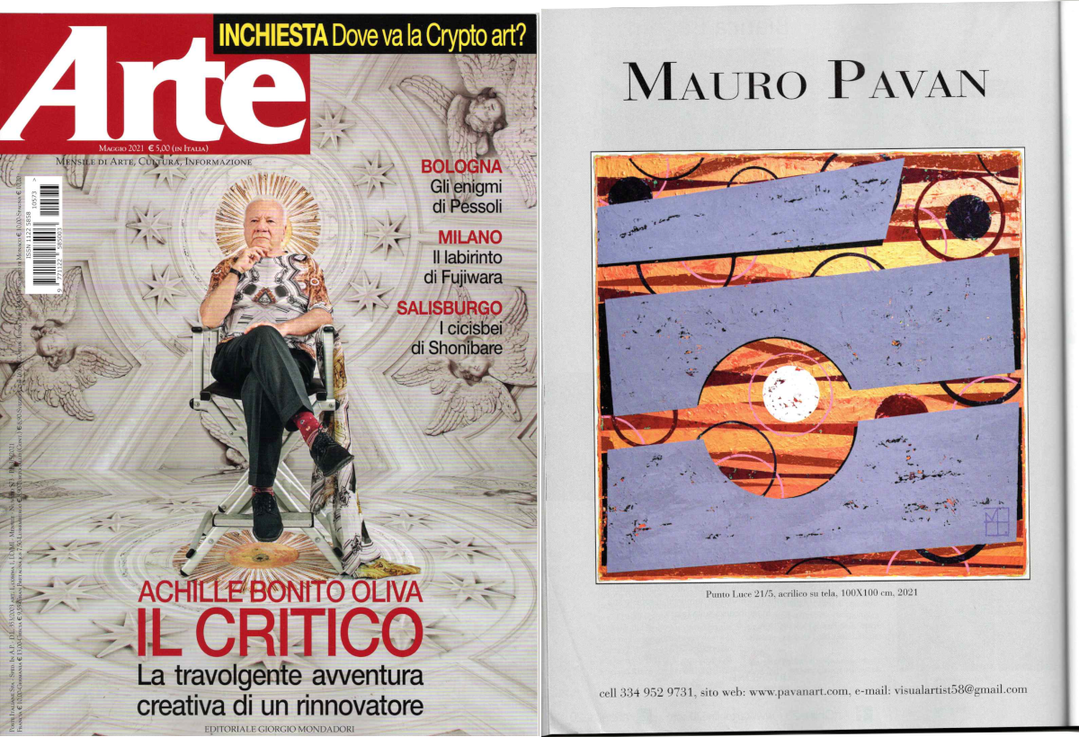 ARTE - N.573 - maggio 2021